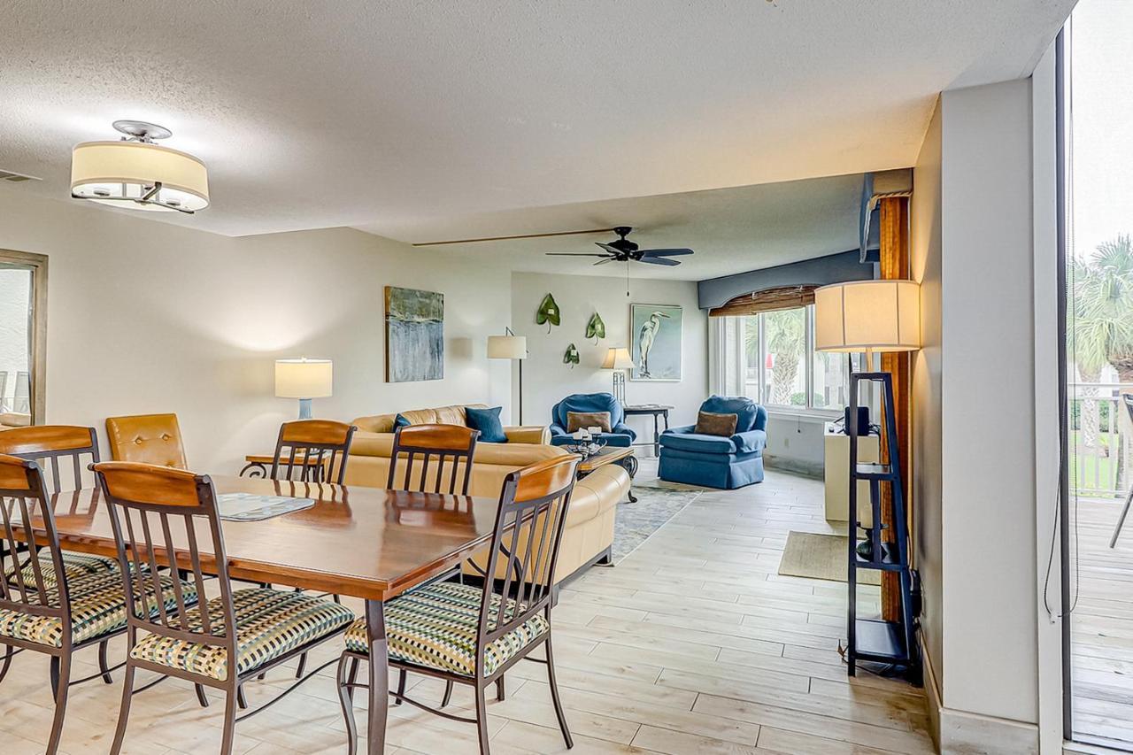 Shorewood Condos Hilton Head Island Kültér fotó