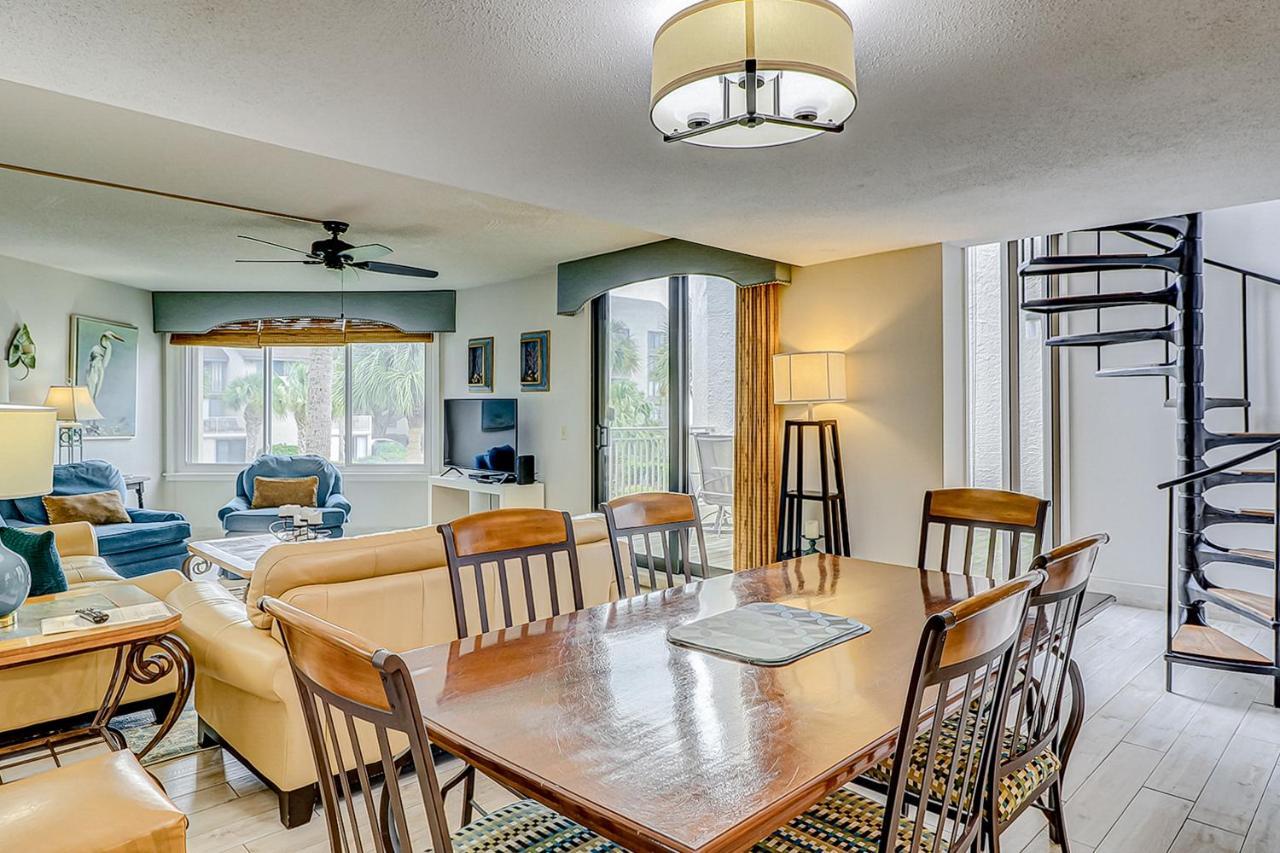 Shorewood Condos Hilton Head Island Kültér fotó
