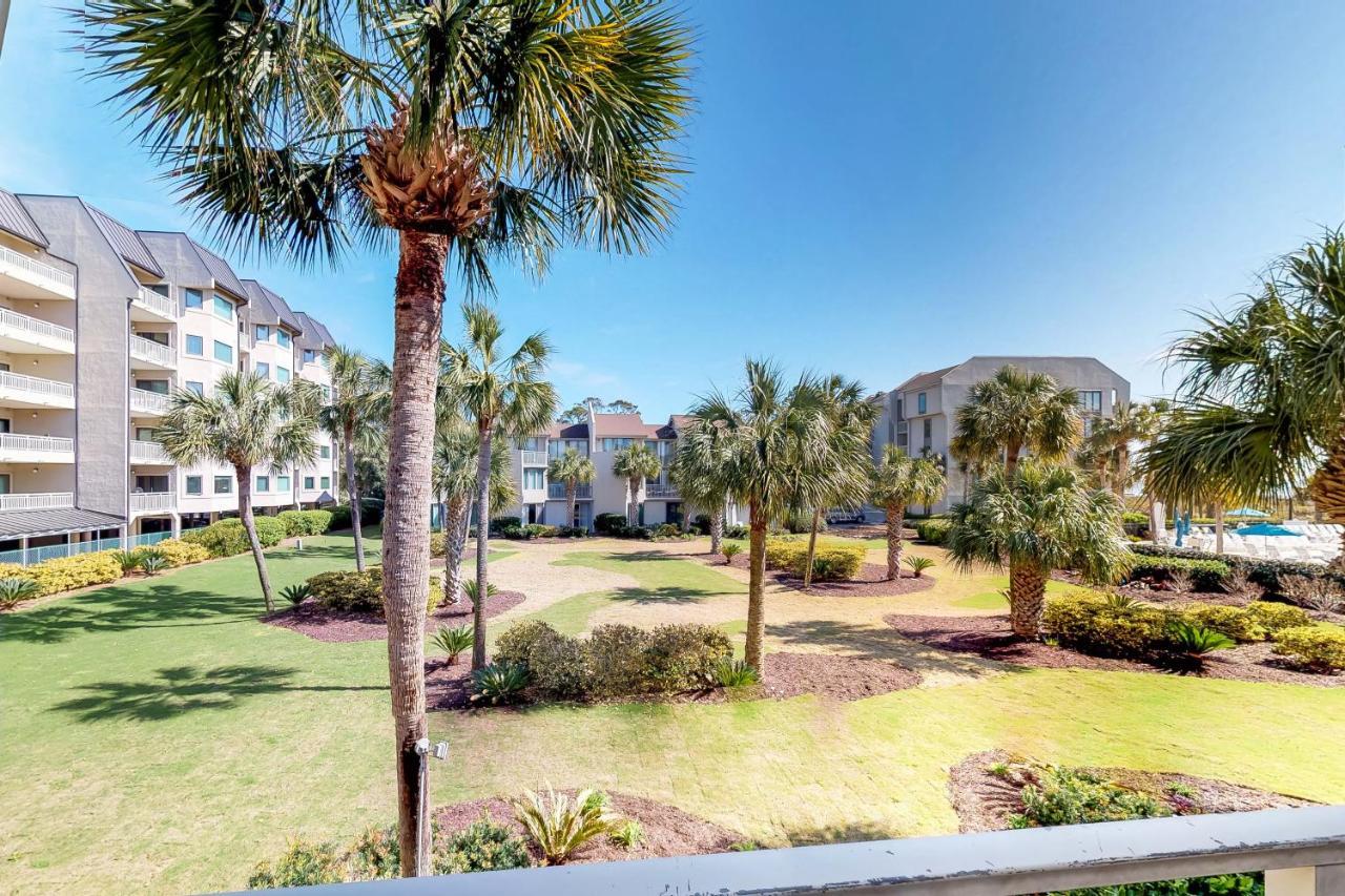 Shorewood Condos Hilton Head Island Kültér fotó