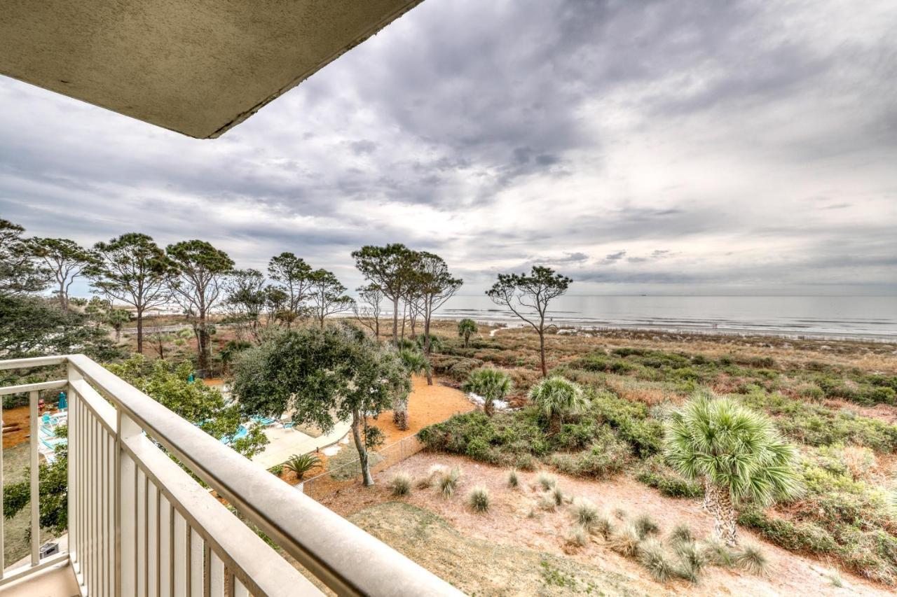 Shorewood Condos Hilton Head Island Kültér fotó