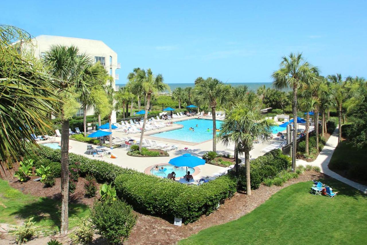 Shorewood Condos Hilton Head Island Kültér fotó