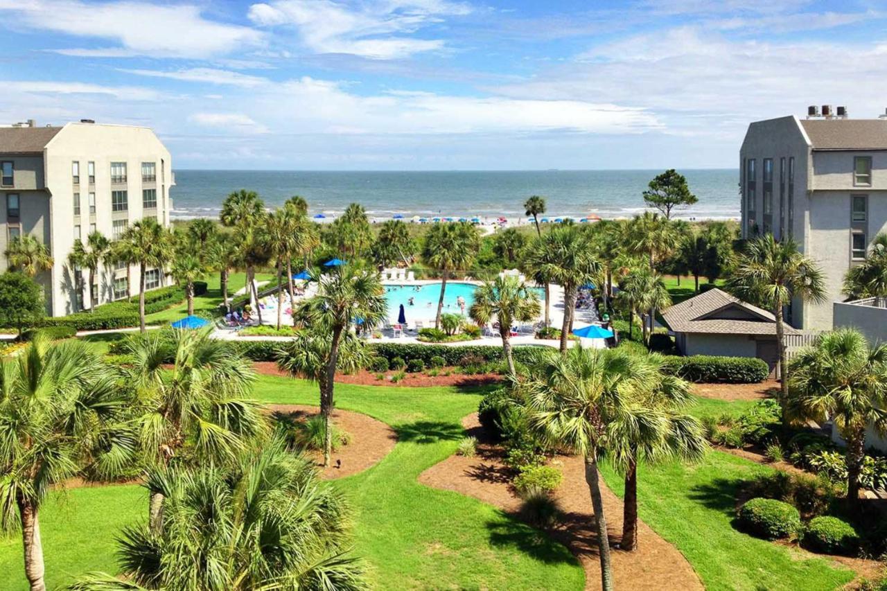 Shorewood Condos Hilton Head Island Kültér fotó